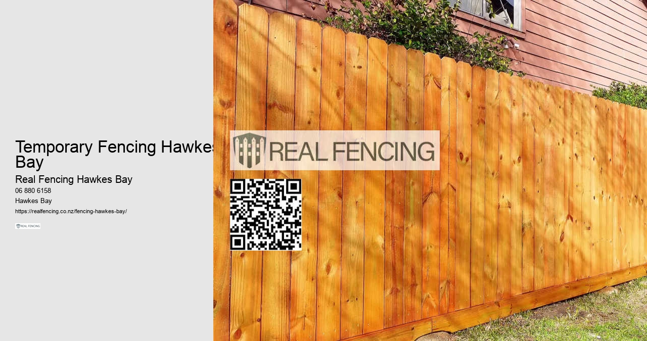 Aluminum Fencing Contractors Hawkes Bay NZ