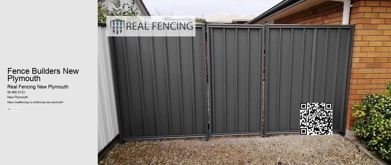 Fencing Companies In Plymouth
