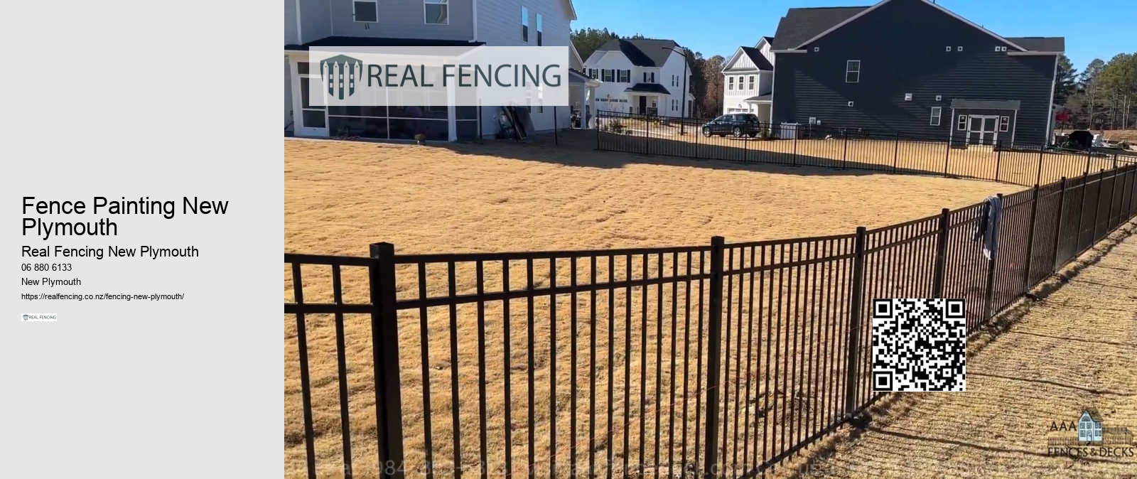 Fencing New Zealand