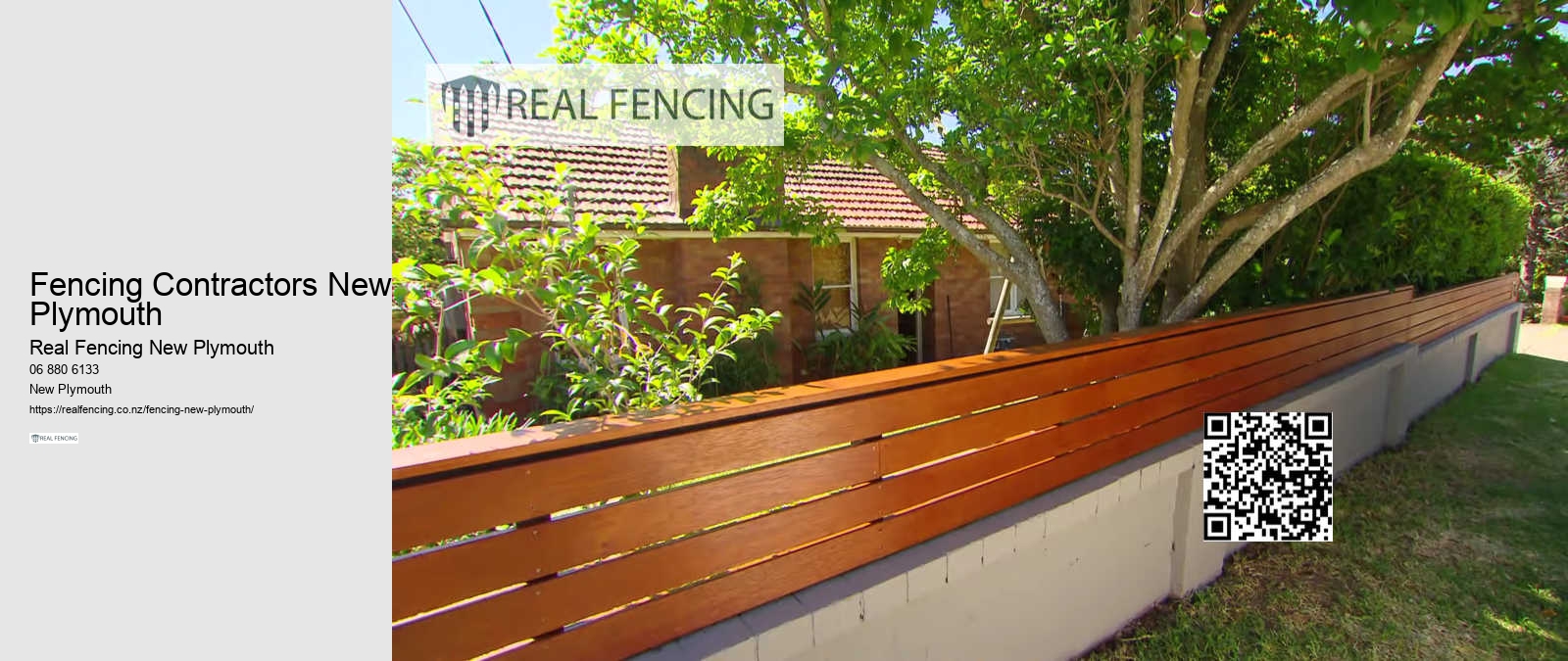 Fencing Contractors New Zealand