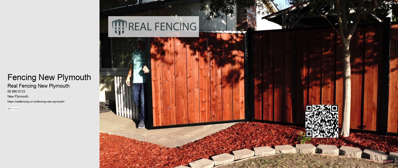 Plastic Fencing NZ