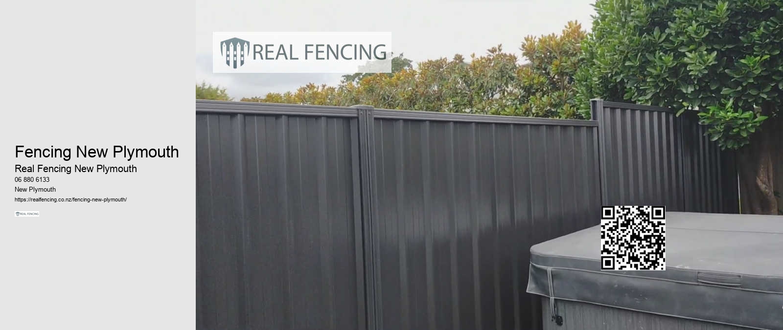 Temporary Fencing New Plymouth
