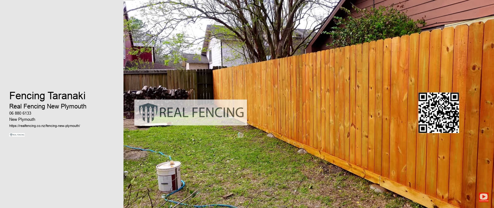 Fencing Taranaki