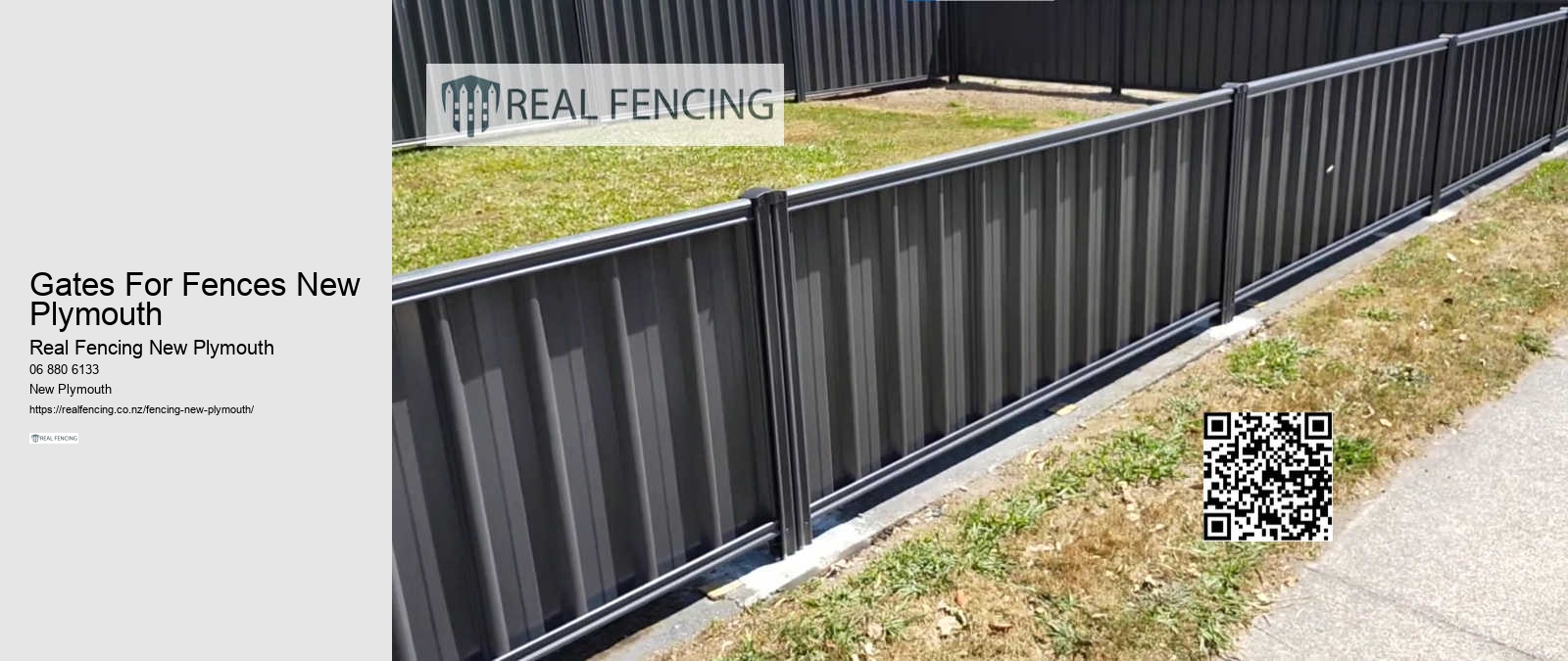 Chain Link Fencing New Plymouth