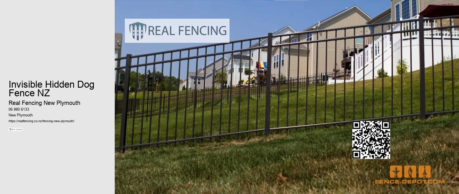 Timber Fencing New Plymouth