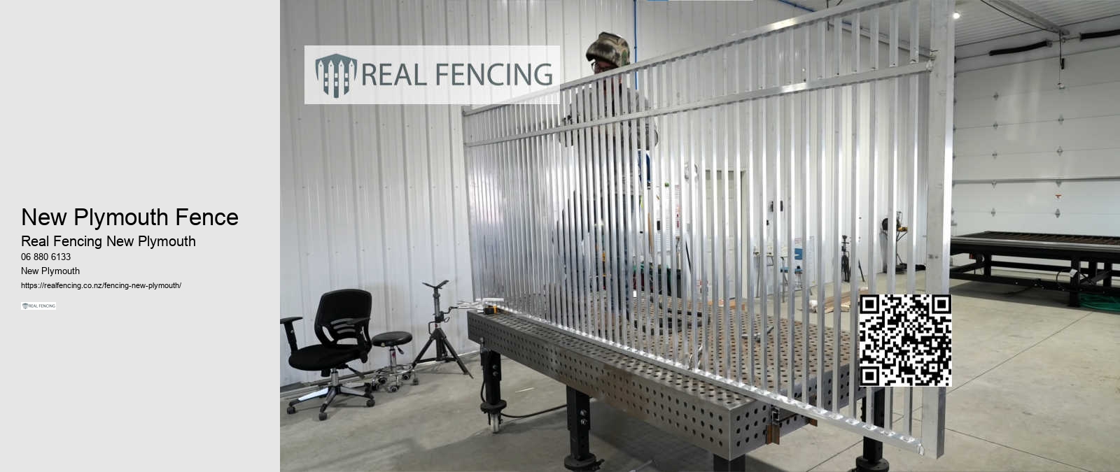 Composite Fencing NZ