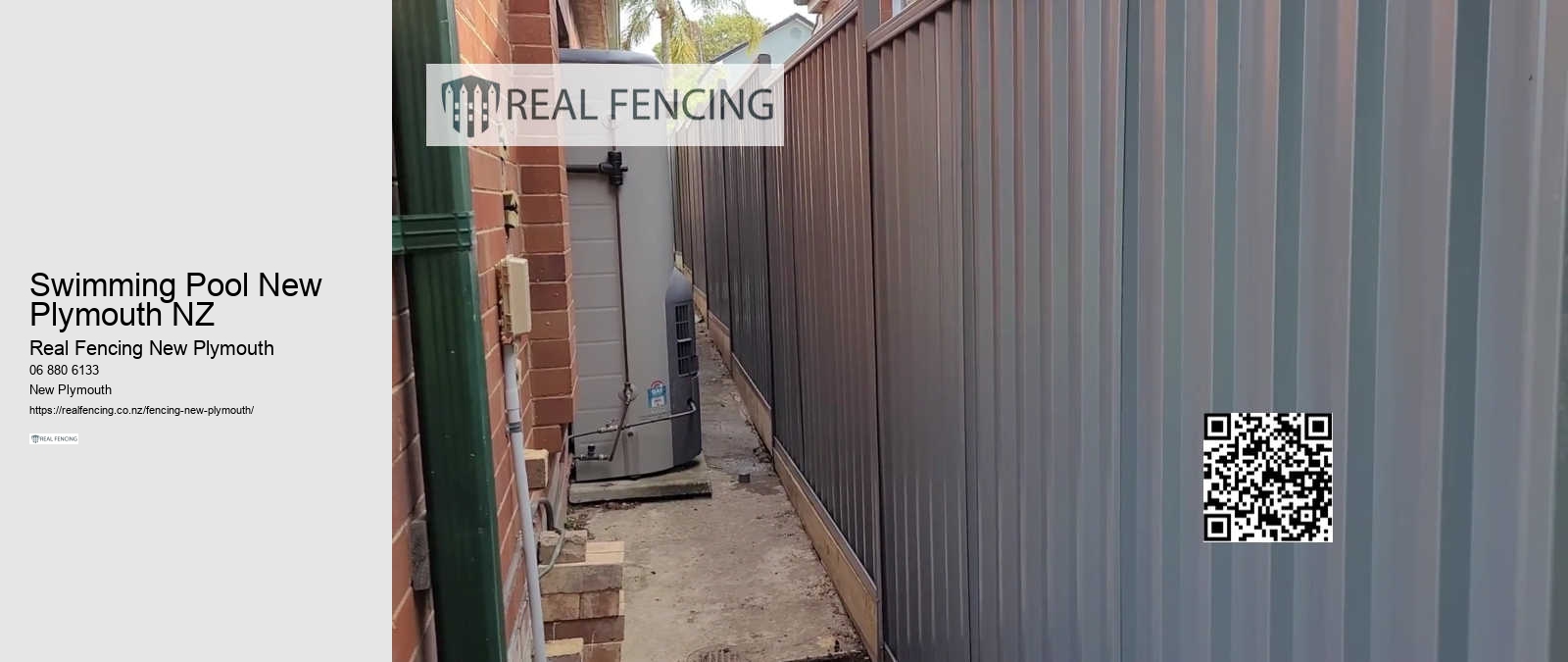 Plastic Fencing NZ