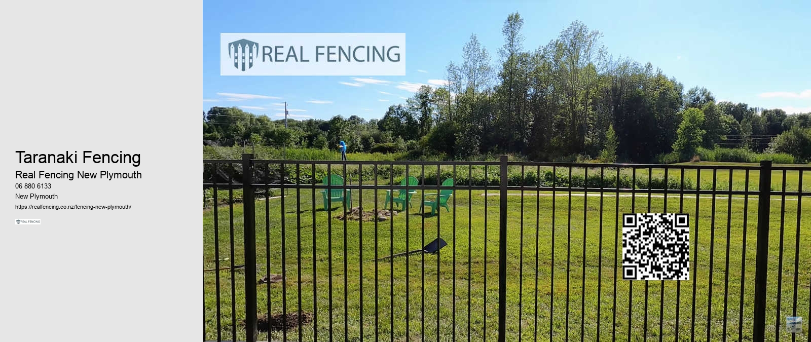 Steel Fencing Panels NZ
