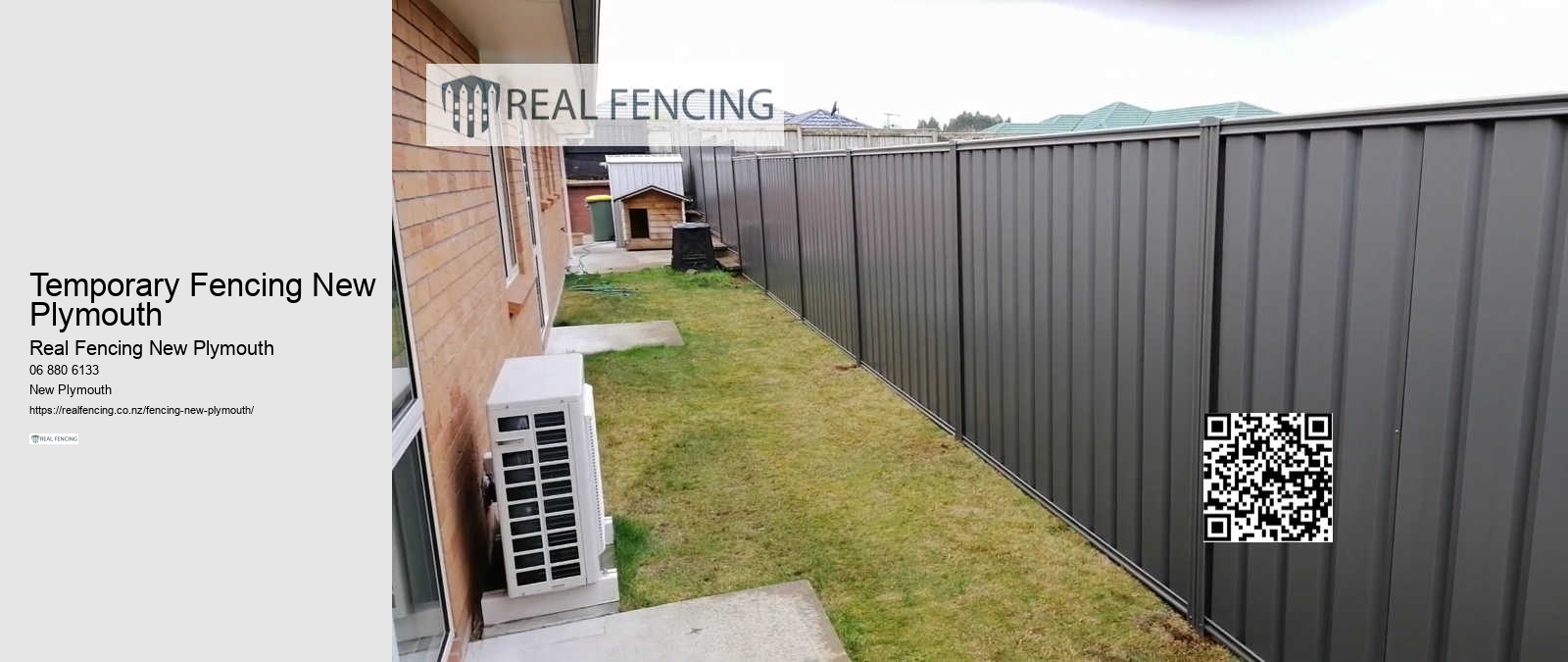 Timber Fencing NZ