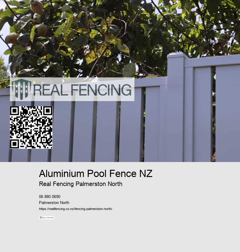 Fencing Palmerston North