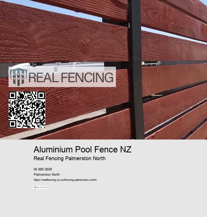 Mesh Fencing Palmerston North