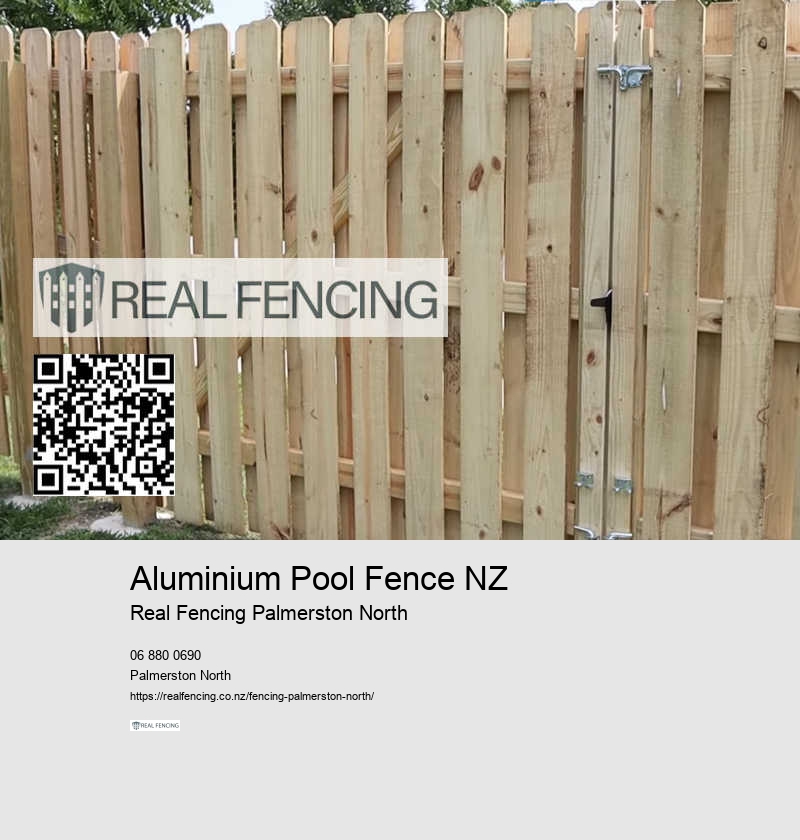Wooden Fence Panels NZ