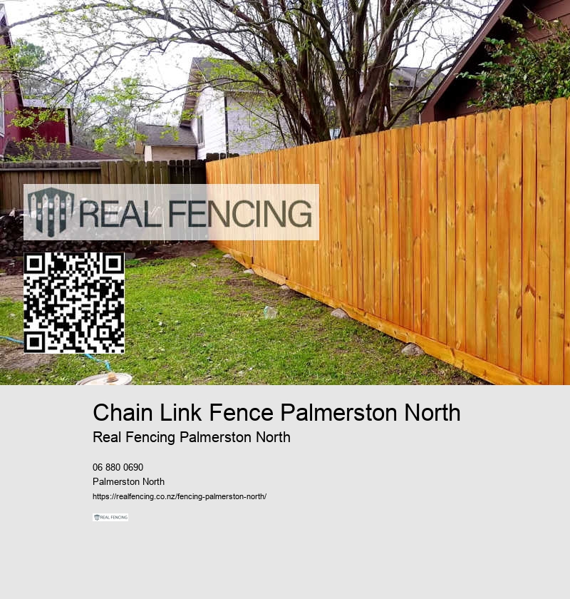 Wood Fence NZ
