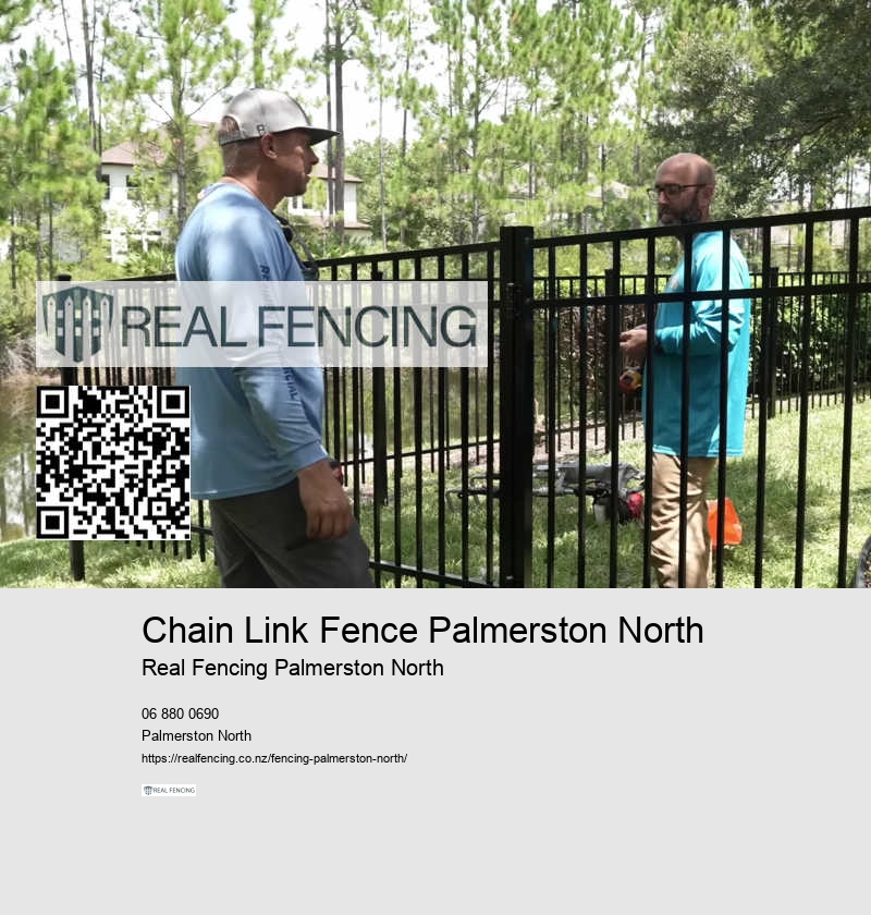 Urban Gates And Fences