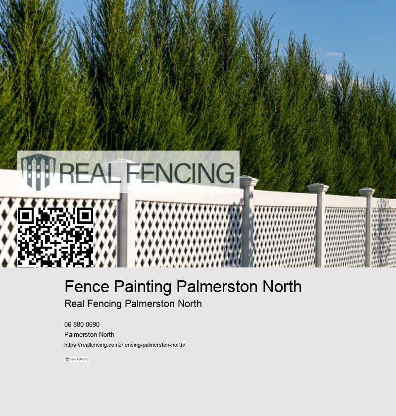 Vinyl Fence NZ