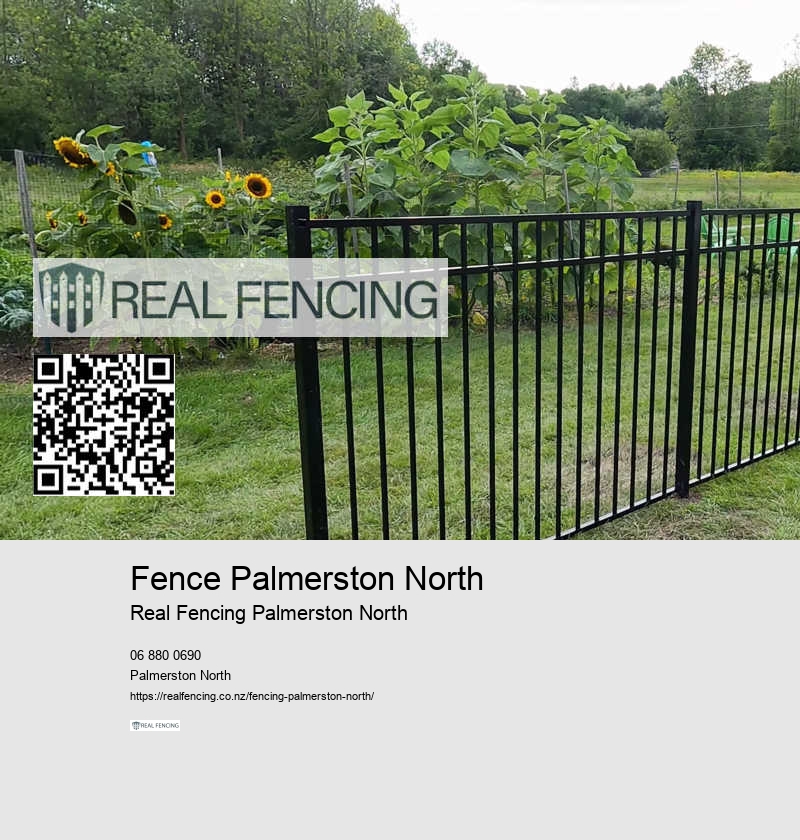 Pool Fence Palmerston North