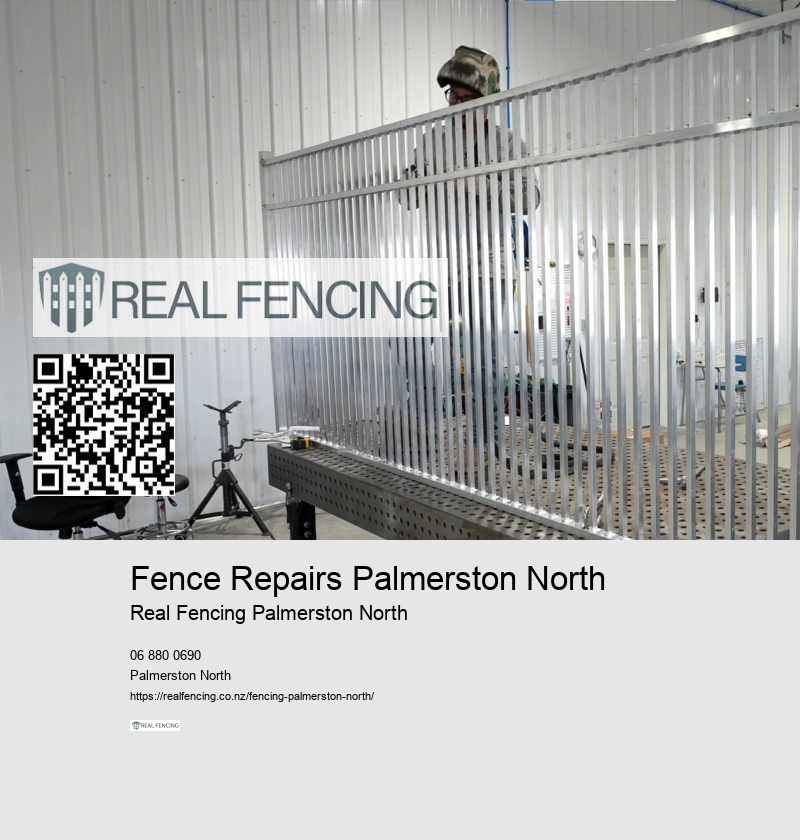 Temporary Fencing Hire Palmerston North