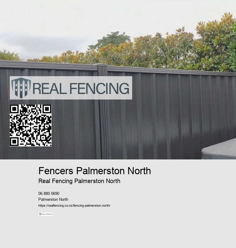 Timber Fence NZ