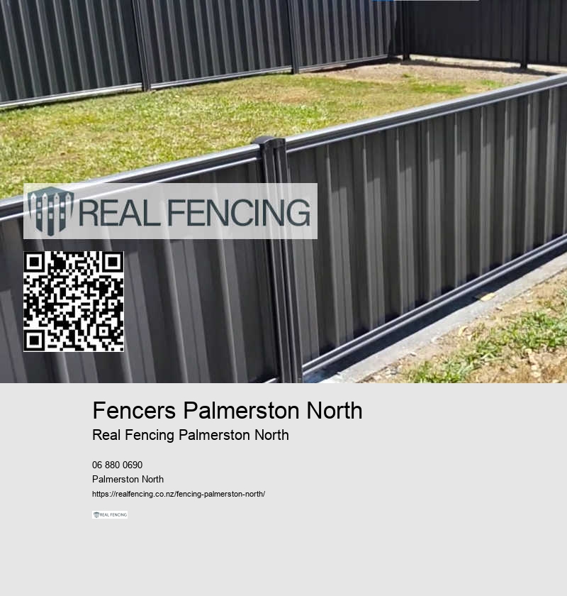 Gates For Fences Palmerston North