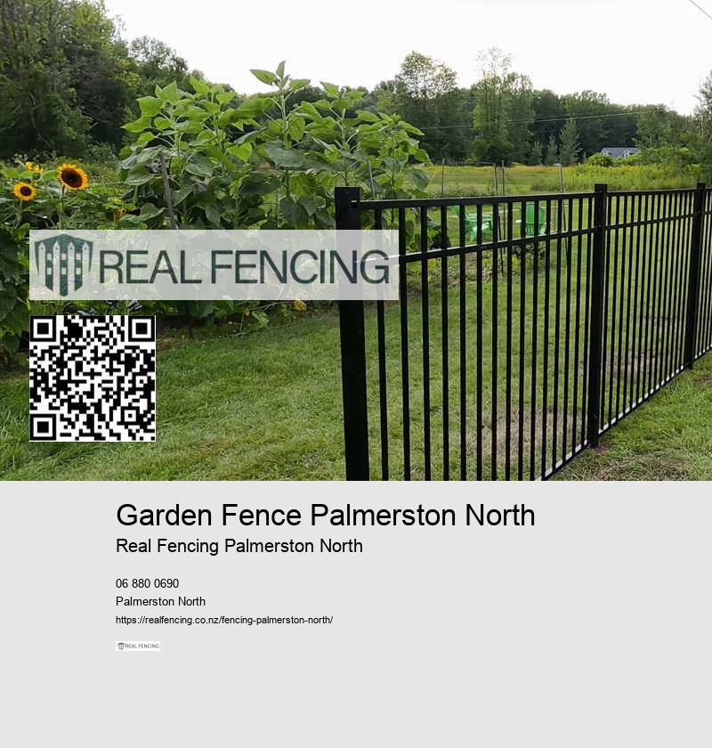 Hidden Dog Fences Palmerston North