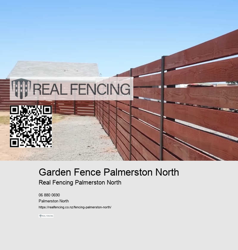 Wooden Fence Panels NZ