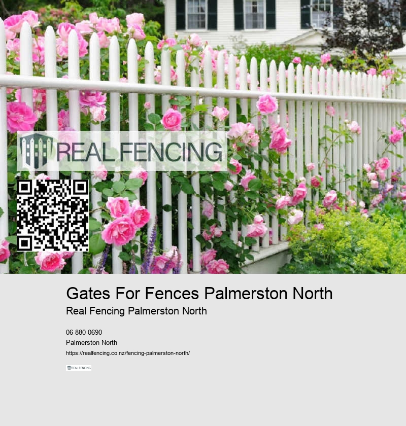 Steel Fencing Palmerston North
