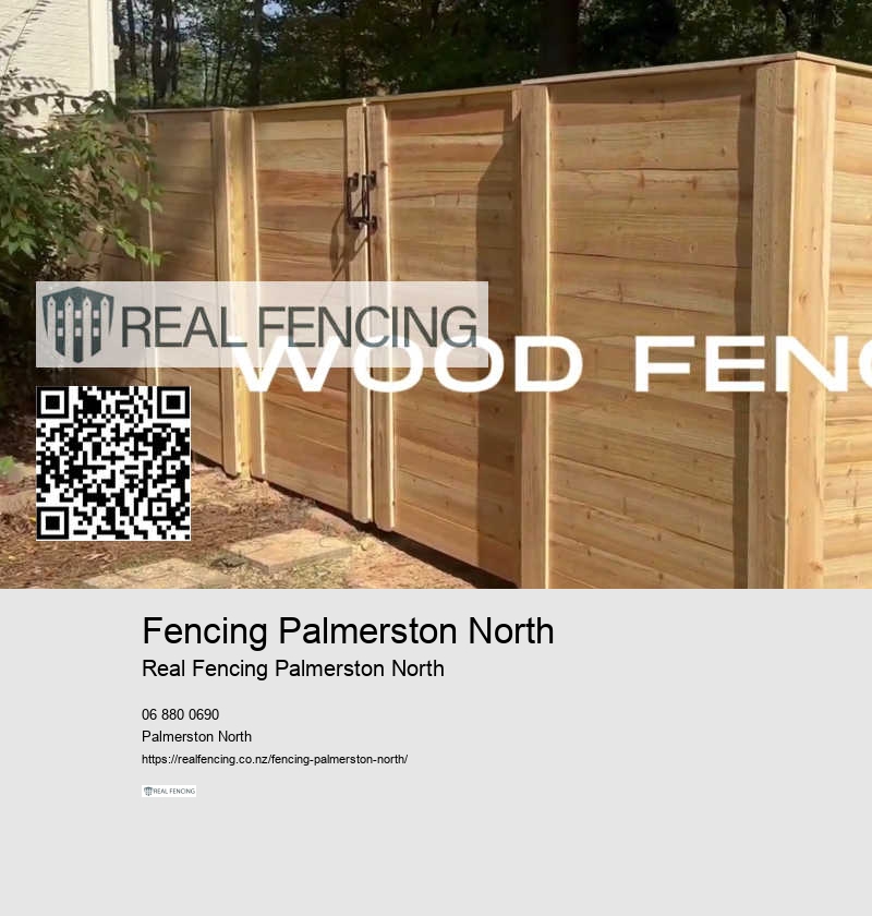 Vinyl Fence NZ