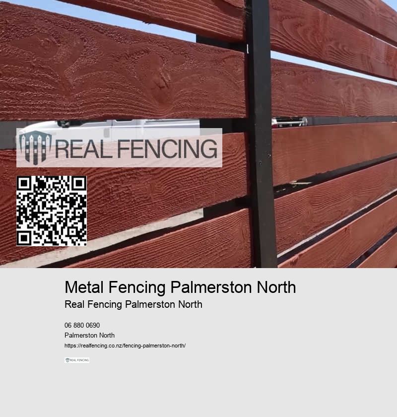Palmerston North Fencing