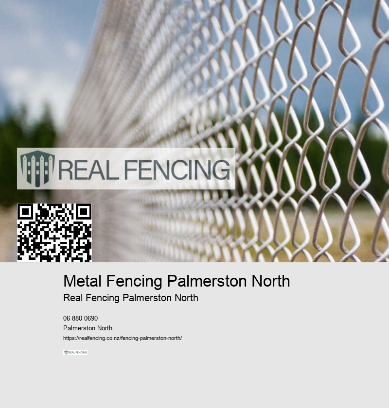Pool Fence Palmerston North