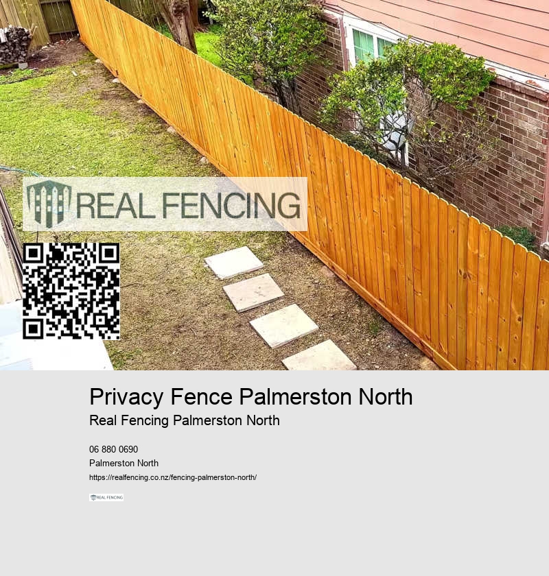 Timber Fence NZ
