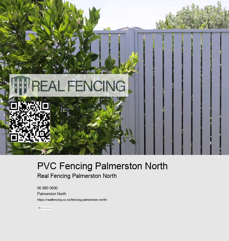 Privacy Fence Palmerston North