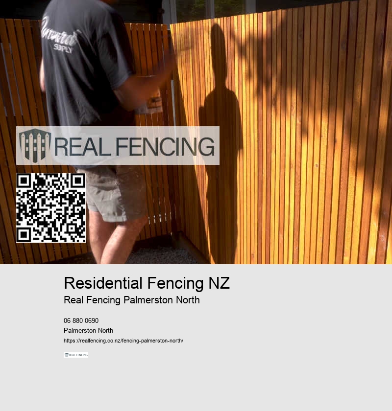 Mesh Fencing Palmerston North