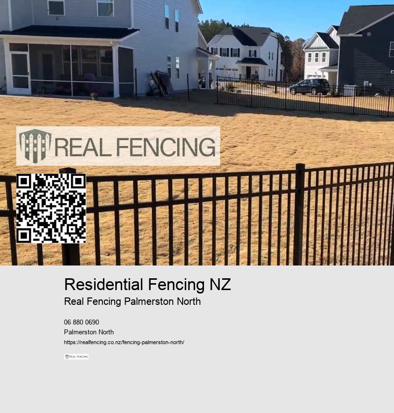 Fencing Palmerston North
