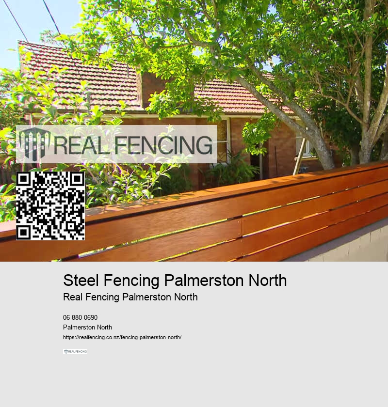 Wood Fence NZ