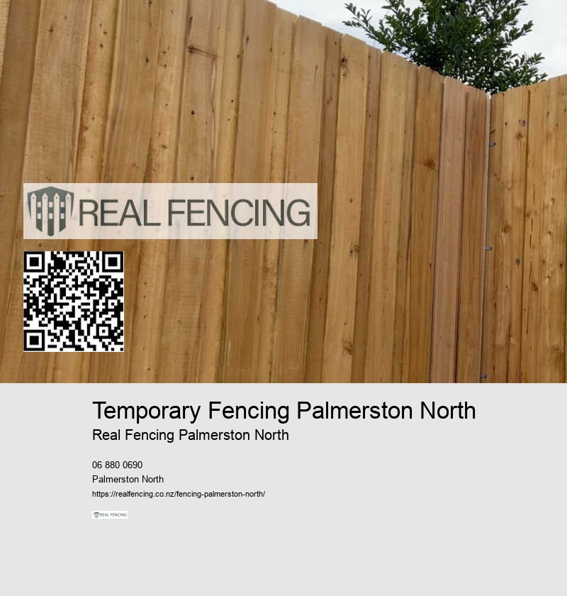 Metal Fencing Palmerston North