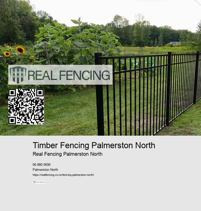 Picket Fence Palmerston North