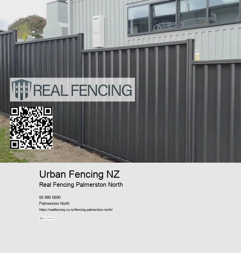 Vinyl Fence NZ