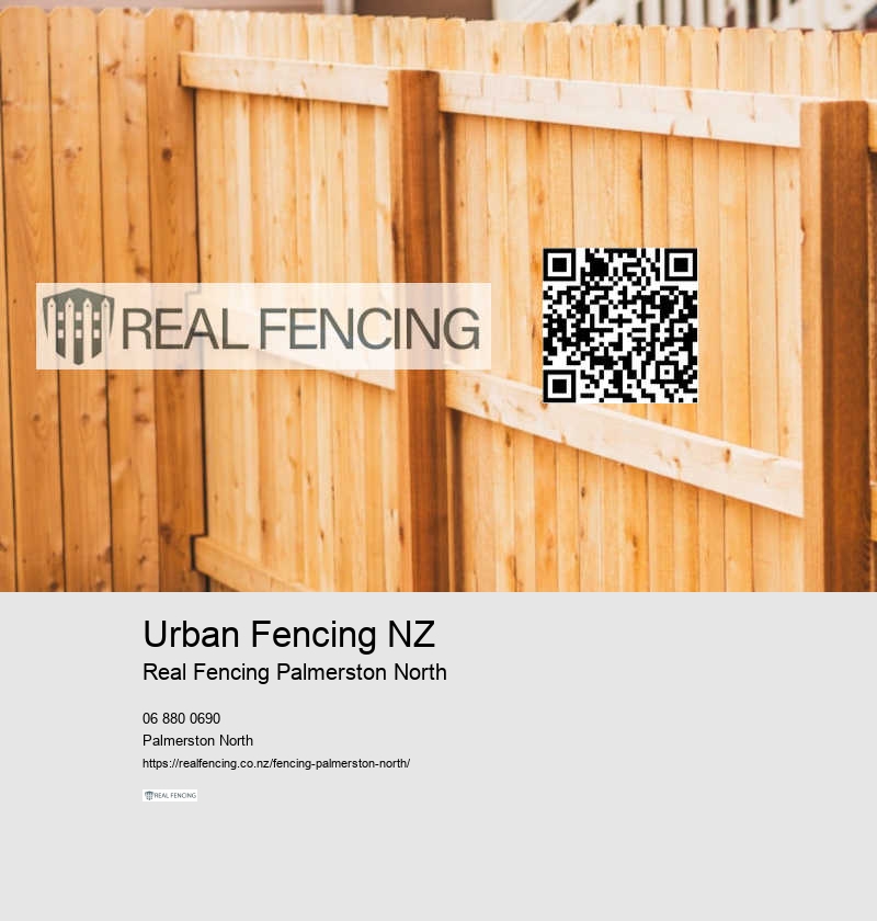 Urban Fencing NZ