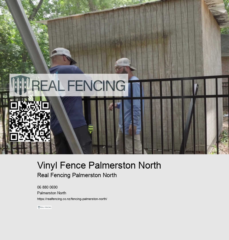Temporary Fencing Hire Palmerston North