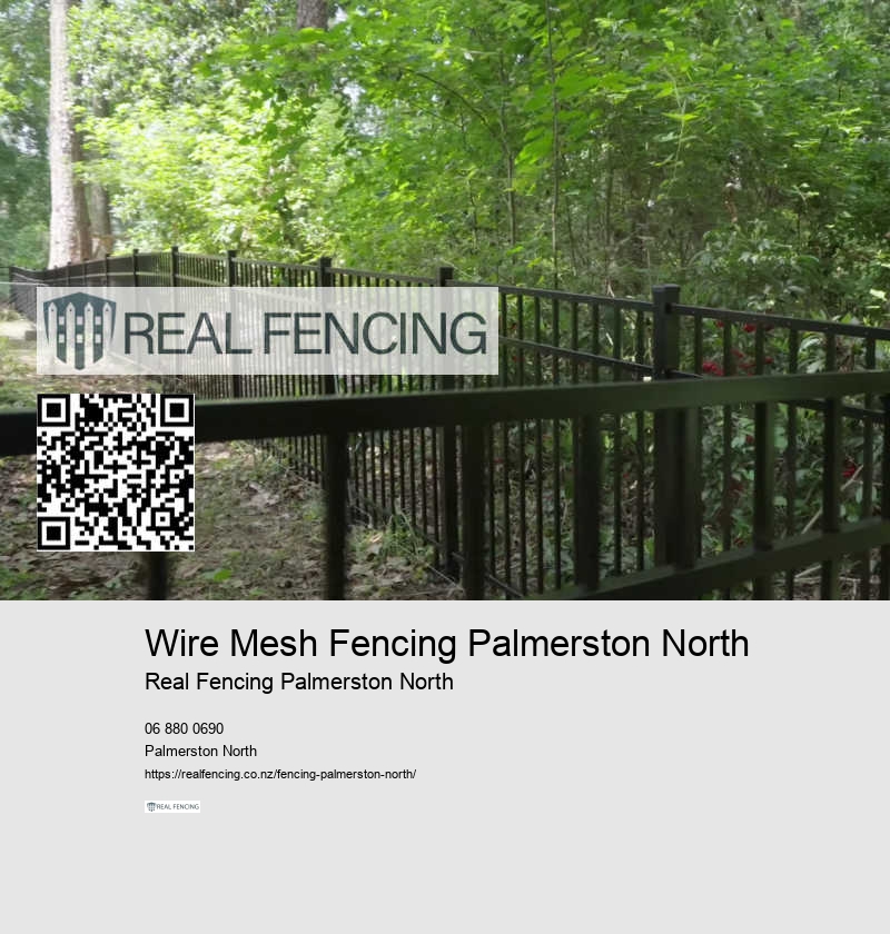 Gates For Fences Palmerston North