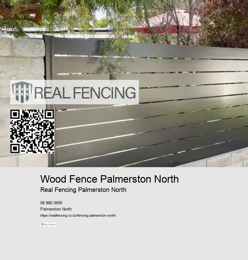 Temporary Fencing Palmerston North