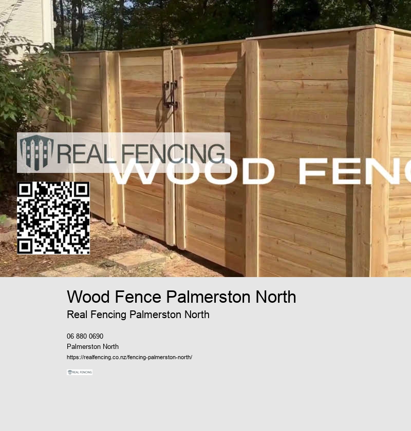 Timber Fence NZ