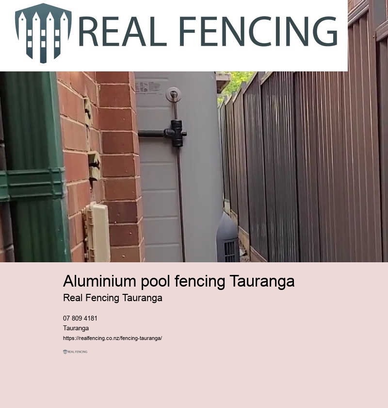 Garden fencing