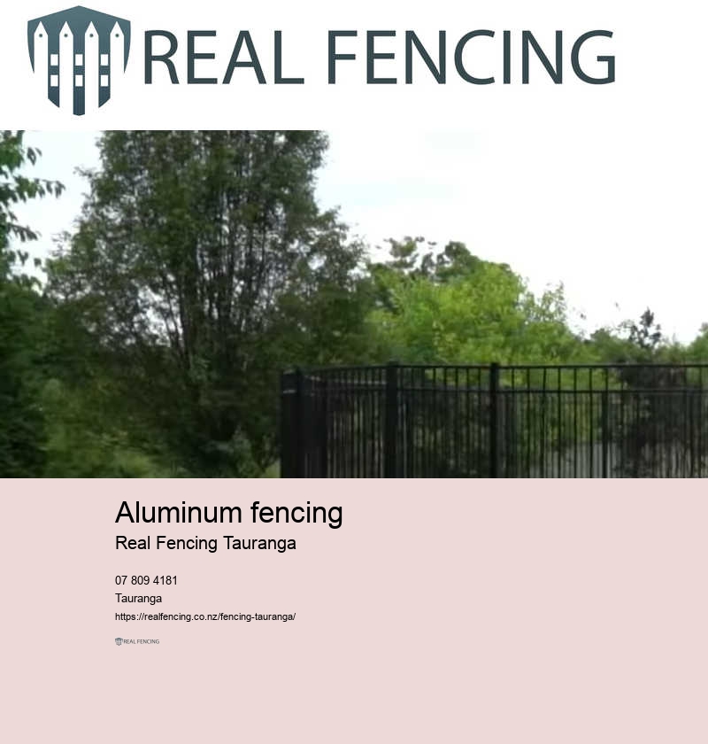 Timber fencing and gates