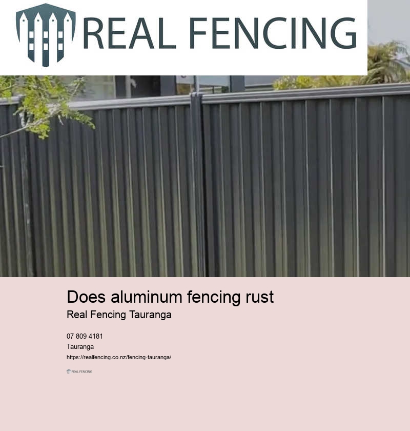 Tauranga fence builder