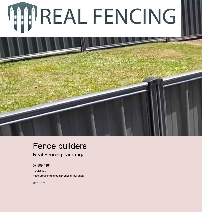 Timber fence extensions Tauranga