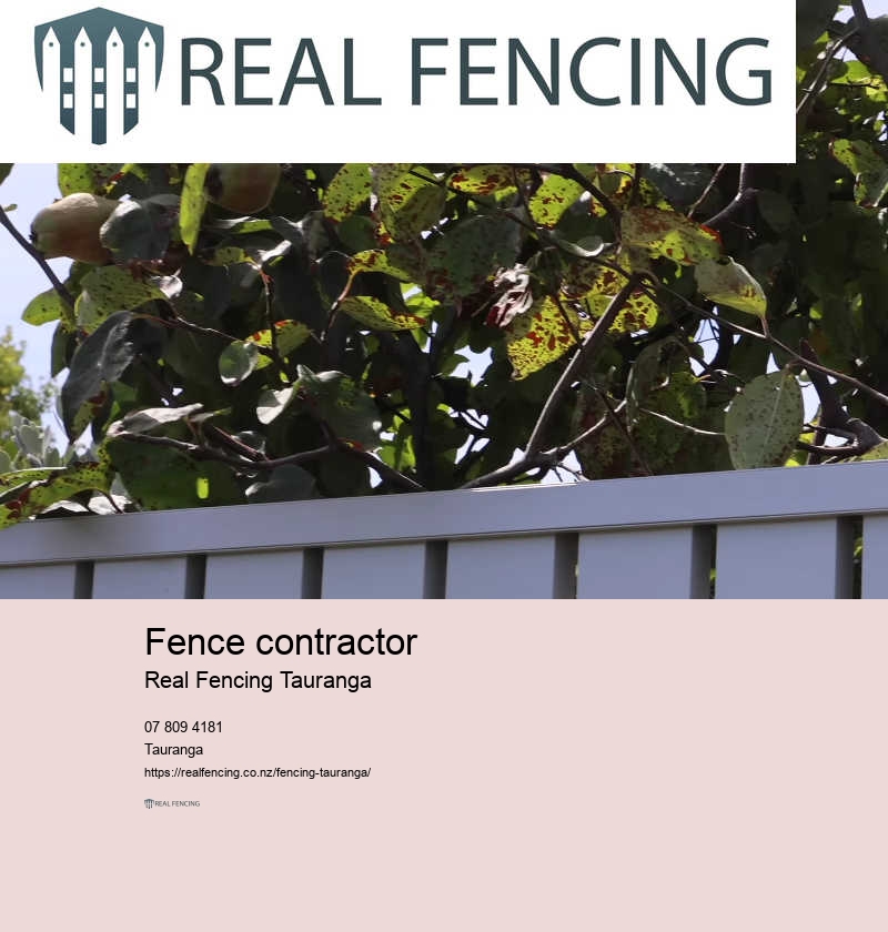 Metal fence edging