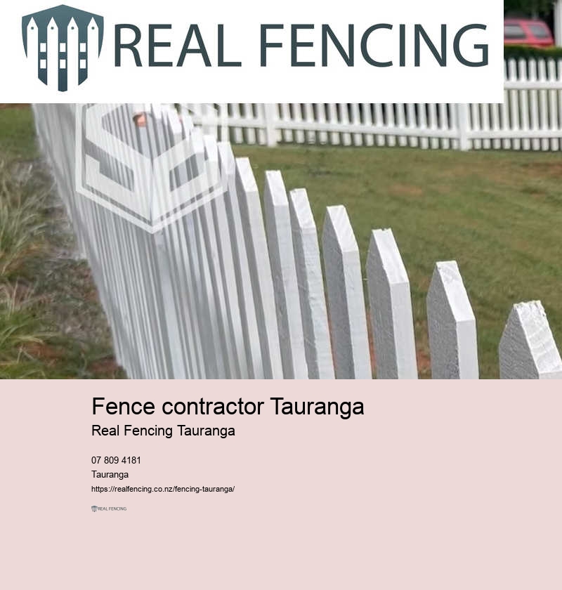 Fence painting