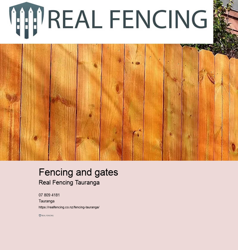 Types of metal fencing