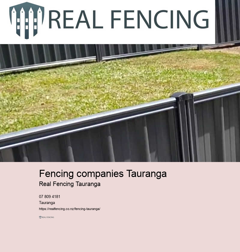 Garden fencing